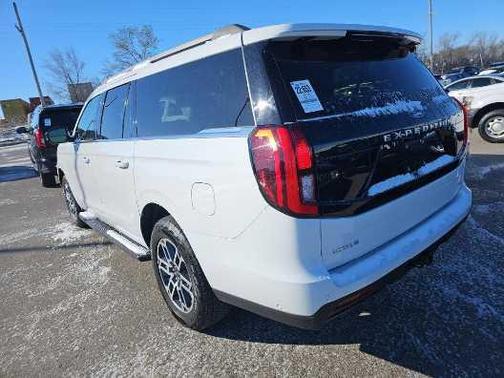 2025 Ford Expedition Max Active 4x4