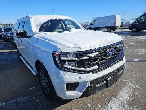 2025 Ford Expedition Max Active 4x4