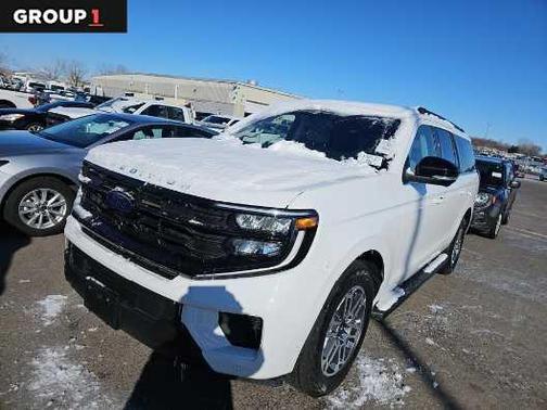 2025 Ford Expedition Max Active 4x4