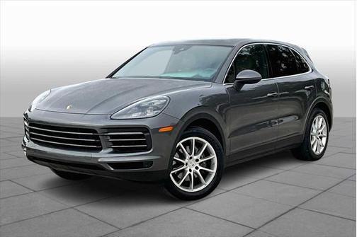 2019 Porsche Cayenne Base