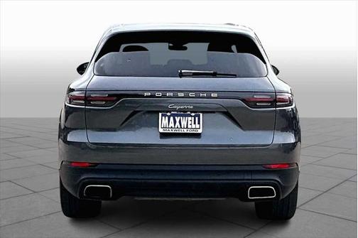 2019 Porsche Cayenne Base