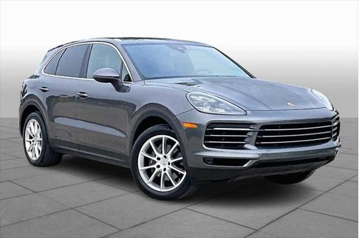2019 Porsche Cayenne Base