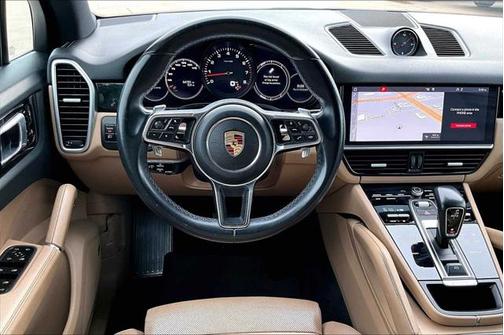 2019 Porsche Cayenne Base