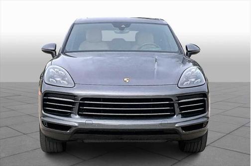 2019 Porsche Cayenne Base