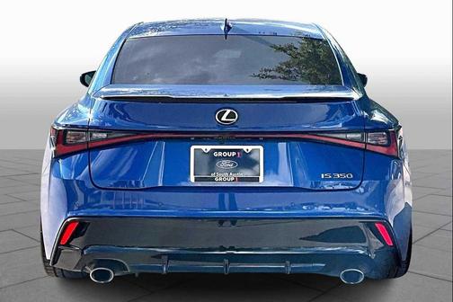 2022 Lexus IS 350 Base