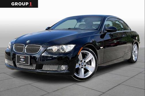 2007 BMW 335 335i