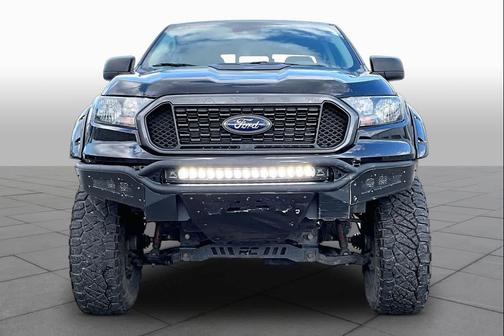 Shadow Black 2020 Ford Ranger XLT