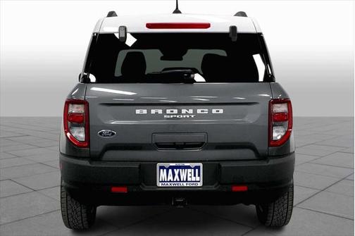 2024 Ford Bronco Sport Heritage
