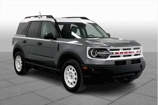 2024 Ford Bronco Sport Heritage