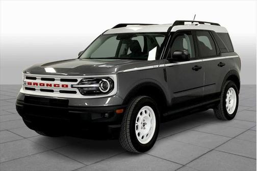 2024 Ford Bronco Sport Heritage
