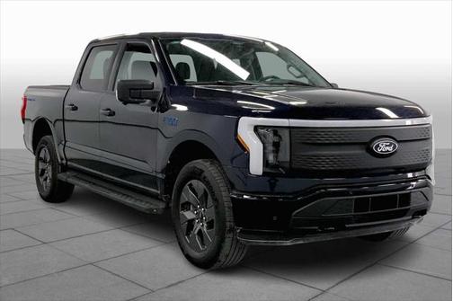 2024 Ford F-150 Lightning Flash