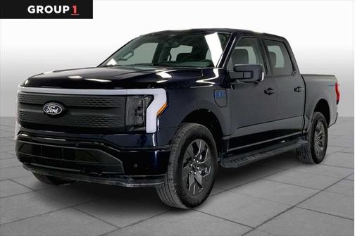 2024 Ford F-150 Lightning Flash