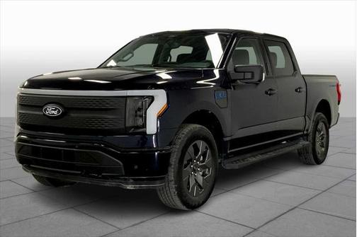 2024 Ford F-150 Lightning Flash
