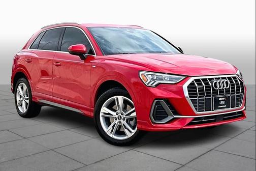 2023 Audi Q3 45 S line Premium Plus