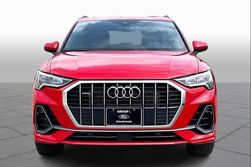 2023 Audi Q3 45 S line Premium Plus