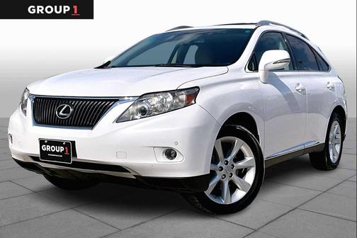 2010 Lexus RX 350 Base