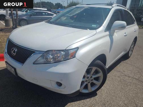 2010 Lexus RX 350 Base