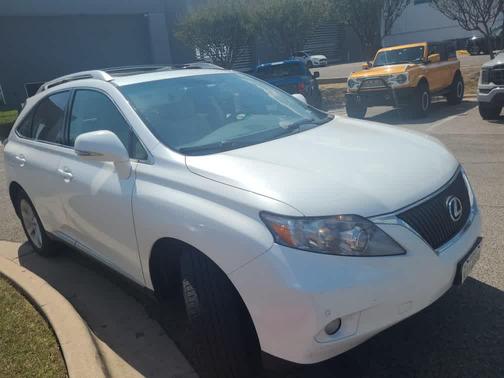 2010 Lexus RX 350 Base