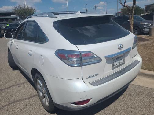2010 Lexus RX 350 Base