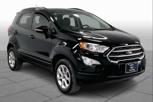 2022 Ford EcoSport SE