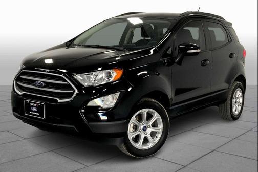 2022 Ford EcoSport SE