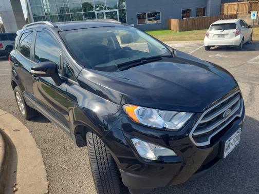 2022 Ford EcoSport SE