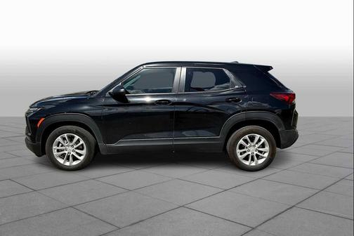 2024 Chevrolet Trailblazer LS