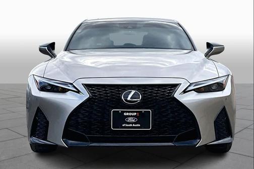 2023 Lexus IS 350 Base