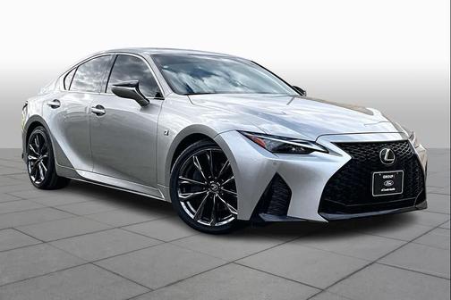 2023 Lexus IS 350 Base