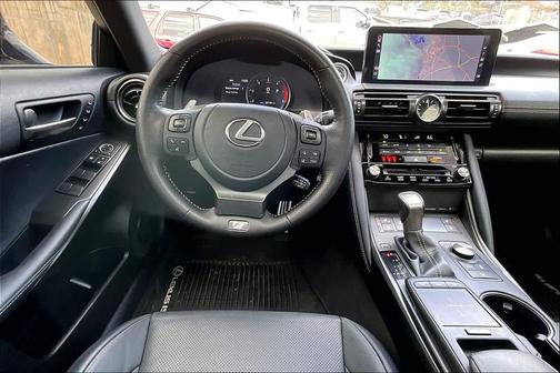 2023 Lexus IS 350 Base