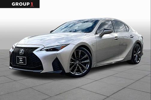 2023 Lexus IS 350 Base