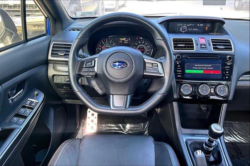 2020 Subaru WRX Limited