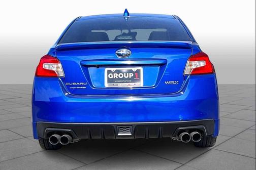 2020 Subaru WRX Limited