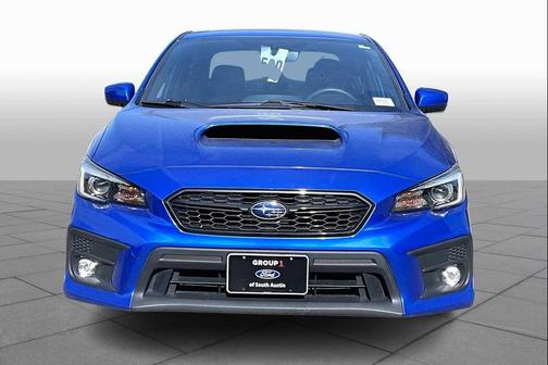 2020 Subaru WRX Limited
