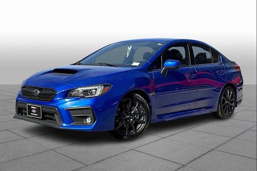 2020 Subaru WRX Limited