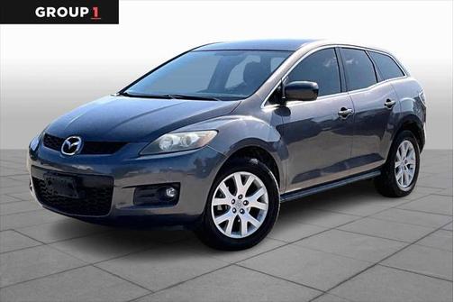 2009 Mazda CX-7 Sport