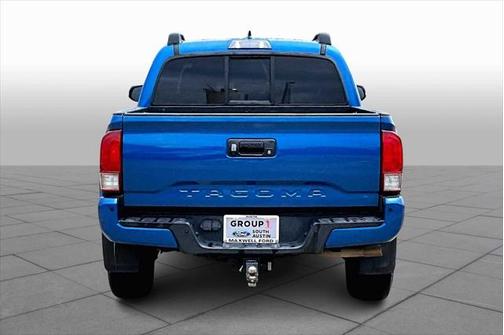 2016 Toyota Tacoma TRD Sport