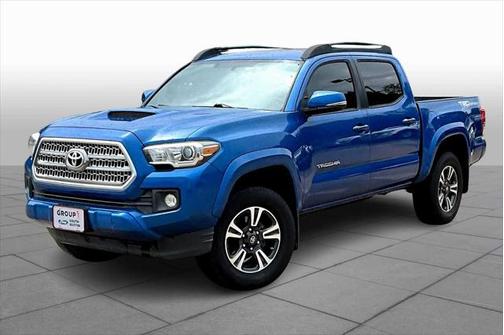 2016 Toyota Tacoma TRD Sport
