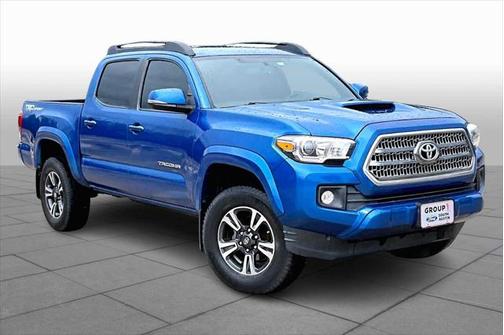 2016 Toyota Tacoma TRD Sport