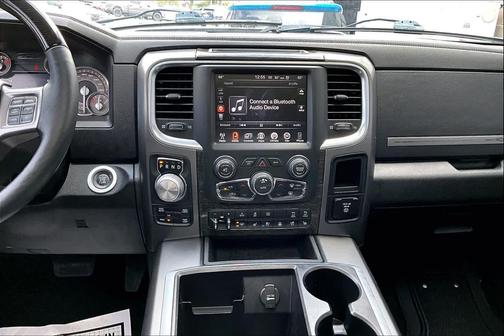 2014 RAM 1500 Longhorn