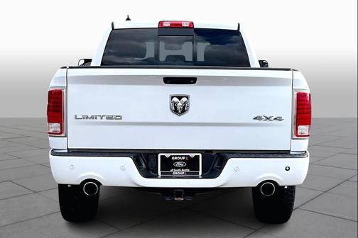 2014 RAM 1500 Longhorn