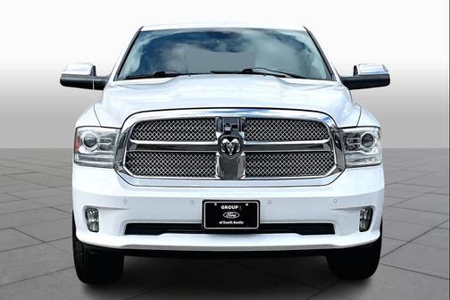 2014 RAM 1500 Longhorn