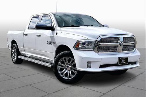 2014 RAM 1500 Longhorn