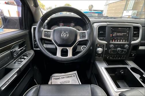 2014 RAM 1500 Longhorn