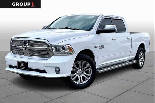 2014 RAM 1500 Longhorn