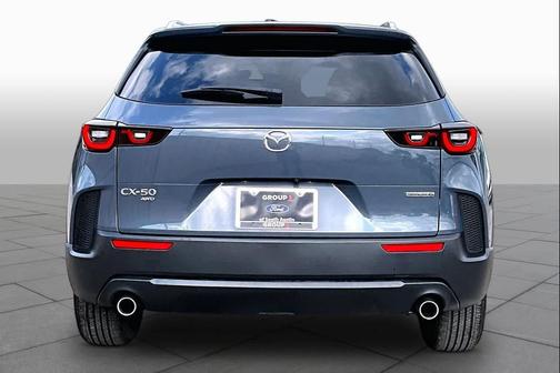 Polymetal Gray Metallic 2024 Mazda CX-50 2.5 S Preferred Package