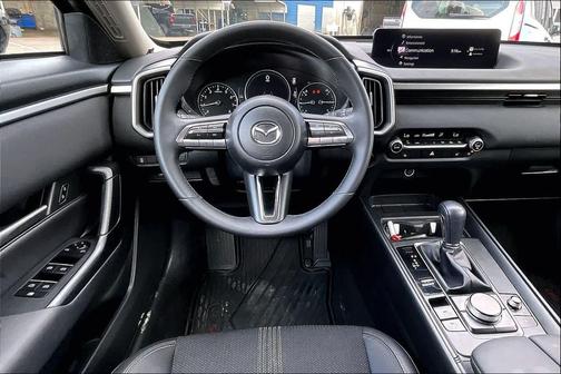 Polymetal Gray Metallic 2024 Mazda CX-50 2.5 S Preferred Package