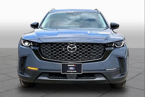 Polymetal Gray Metallic 2024 Mazda CX-50 2.5 S Preferred Package