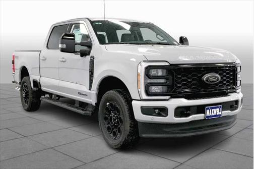 2025 Ford F-250 Lariat
