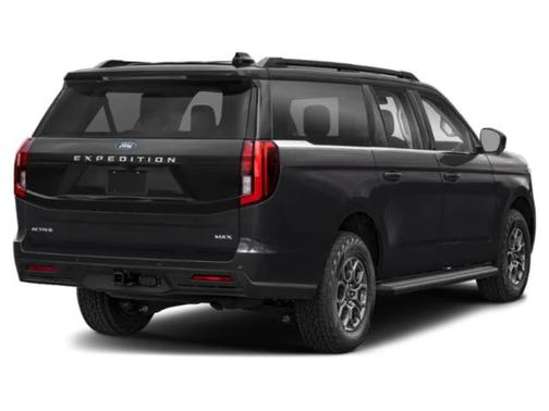 Agate Black Metallic 2026 Ford Expedition Max Active 4x2